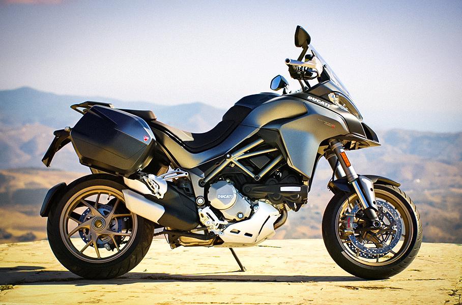 Ducati Multistrada 1260 S