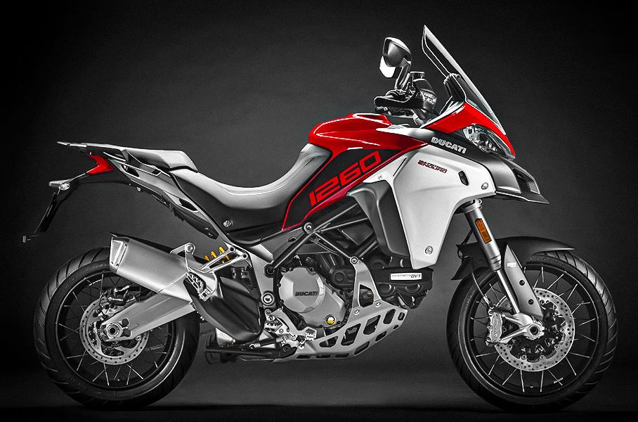 Ducati Multistrada 1260 Enduro