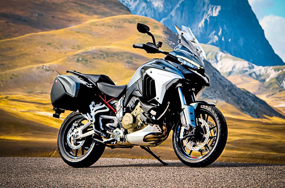 Ducati Multistrada V4