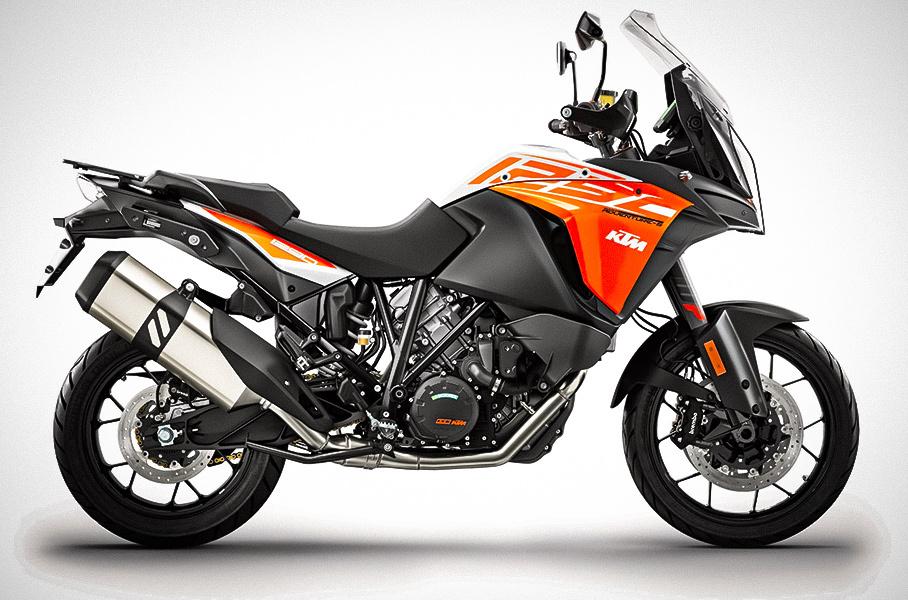 KTM 1290 Super Adventure S