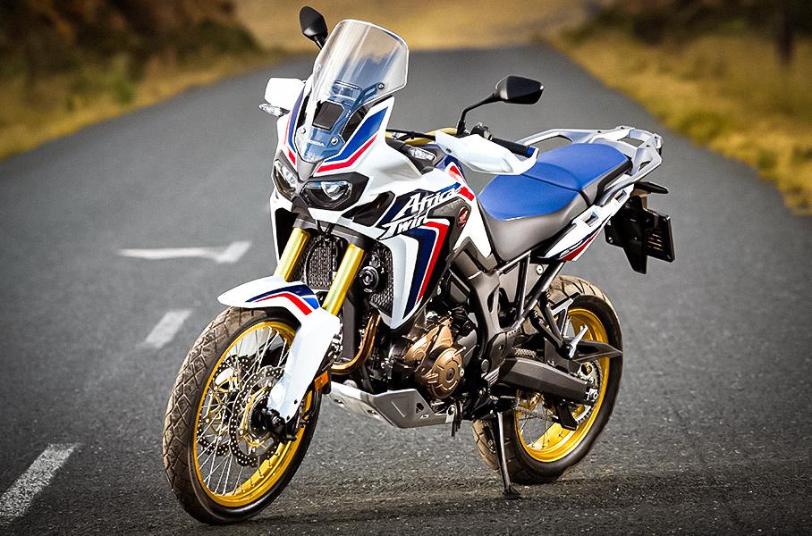 Honda CRF1100L 2015 года