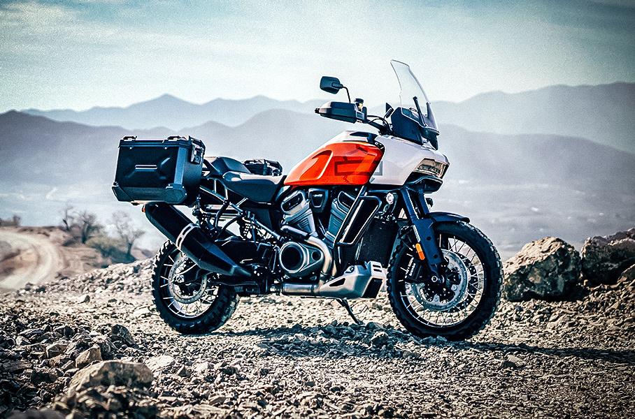Harley-Davidson Pan America