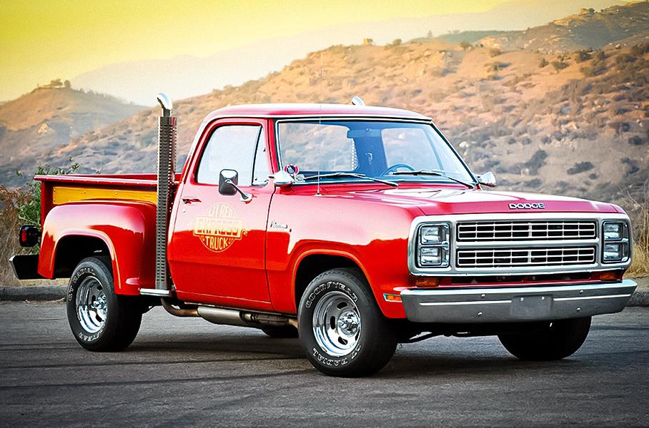 Dodge Li'l Red Express