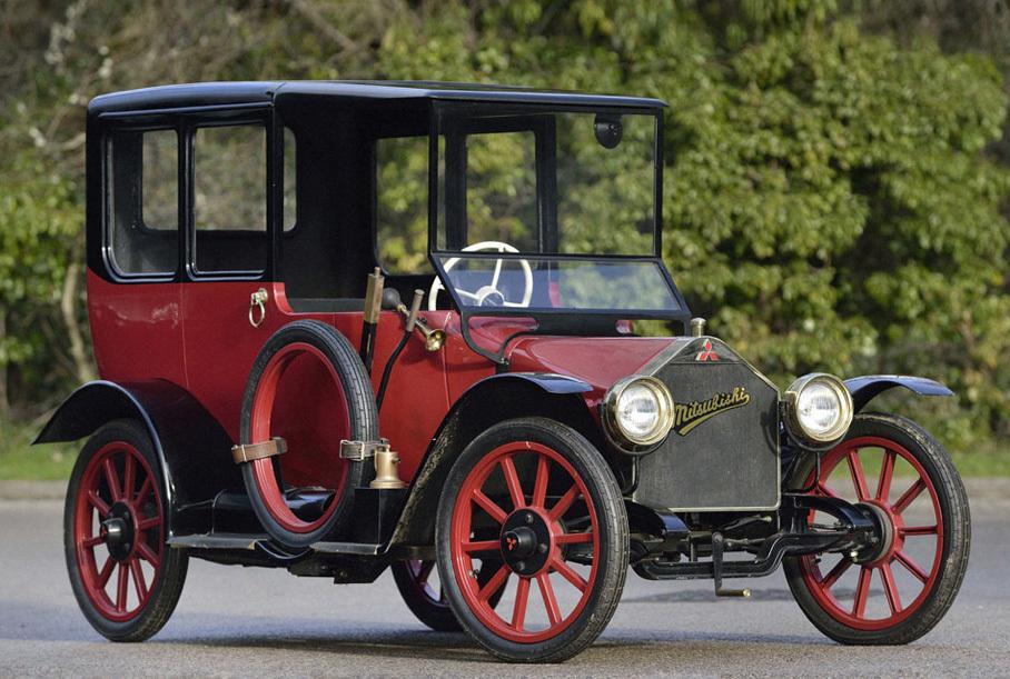 Какие модели были первыми у сегодняшних автогигантов? Часть 2