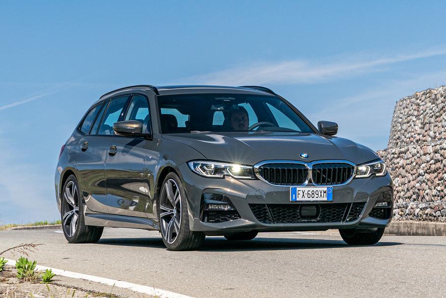 BMW G21