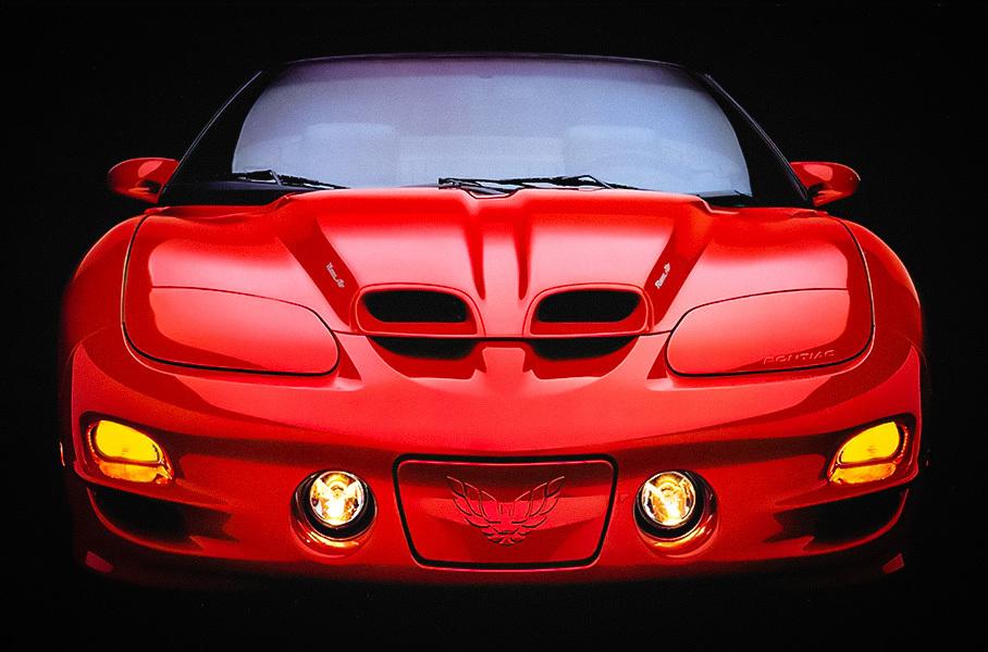 Pontiac Firebird Trans Am Ram Air