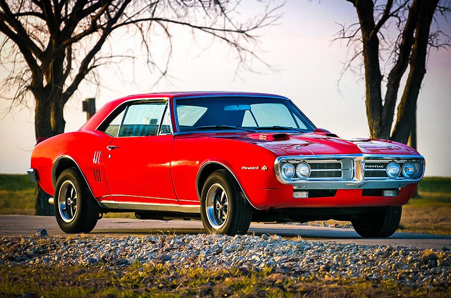 Pontiac Firebird 400