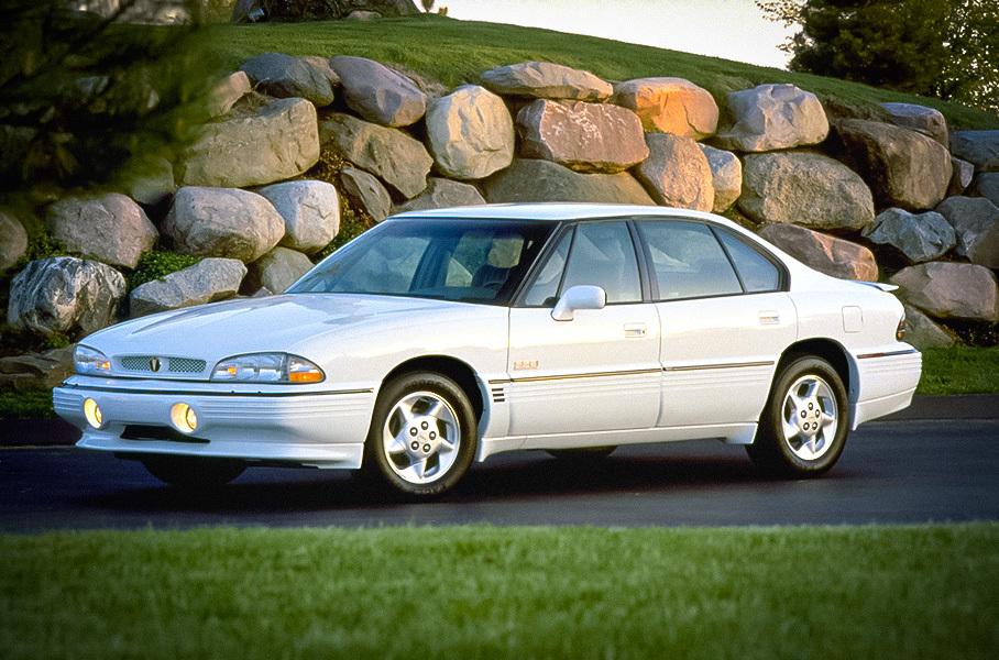 Pontiac Bonneville SSEi