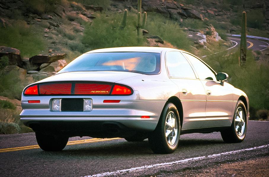 Oldsmobile Aurora