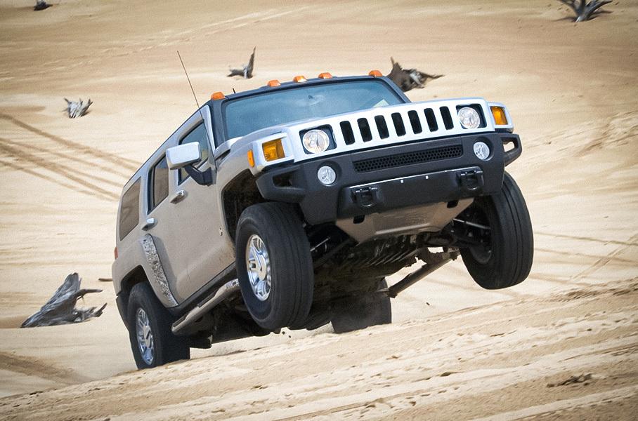 Hummer H3