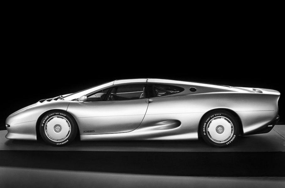 Jaguar XJ220 Concept