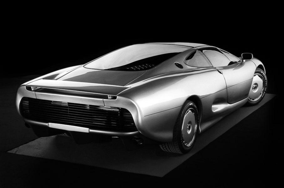 Jaguar XJ220 Concept