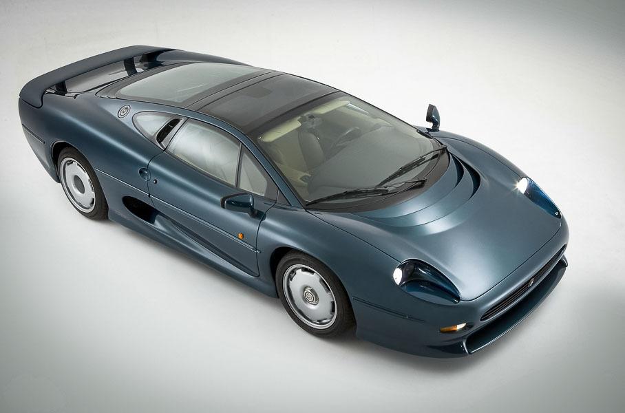 Jaguar XJ220