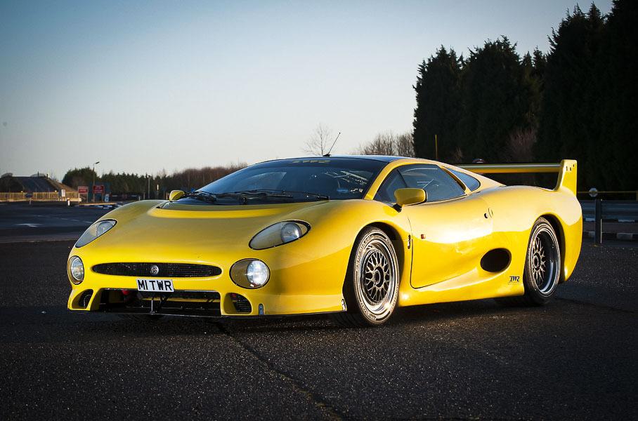 Jaguar XJ220S by TWR