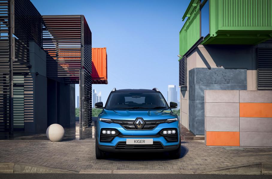 Renault Kiger