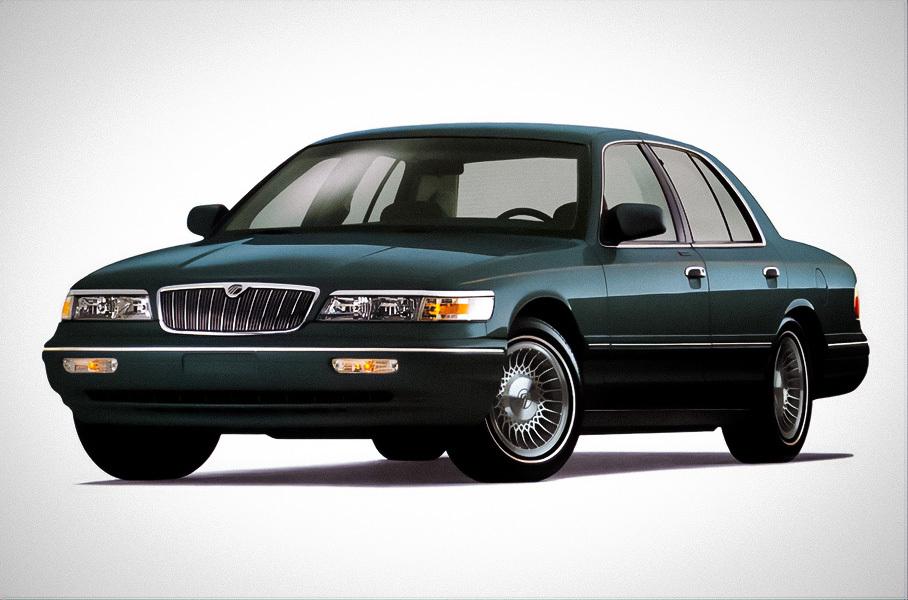Mercury Grand Marquis