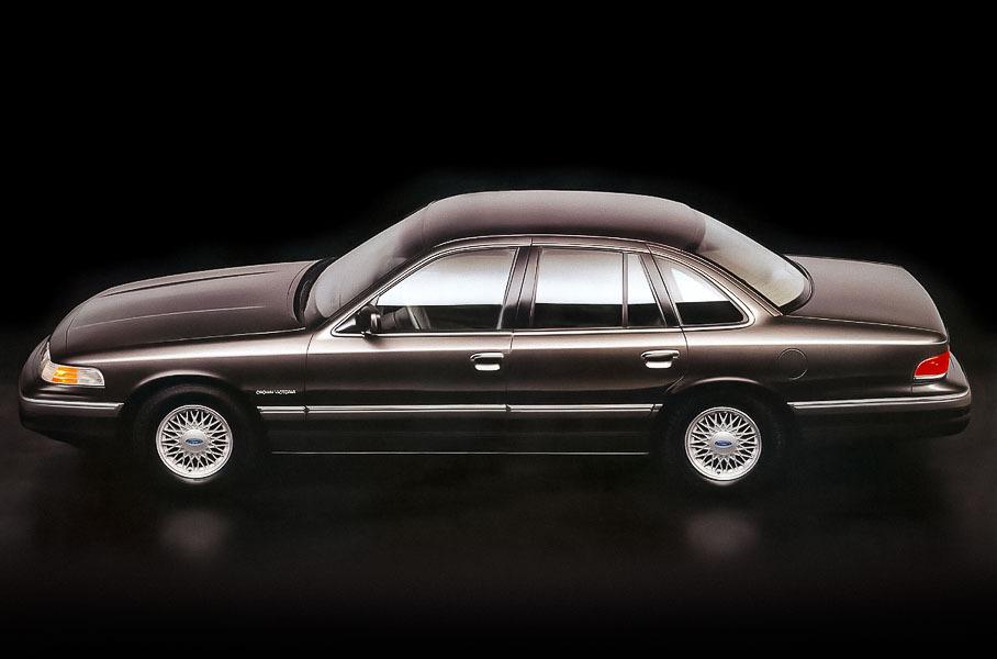 Ford Crown Victoria