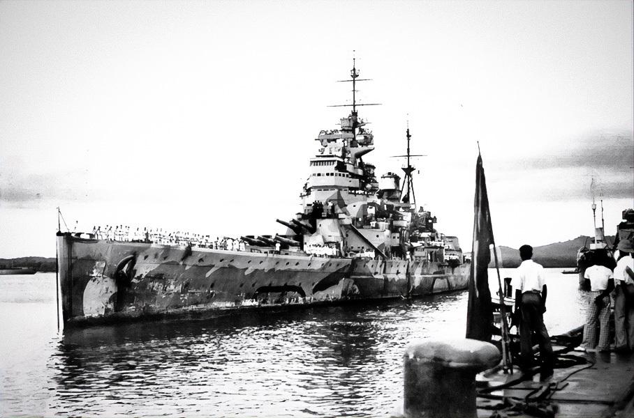 Линкор Prince of Wales
