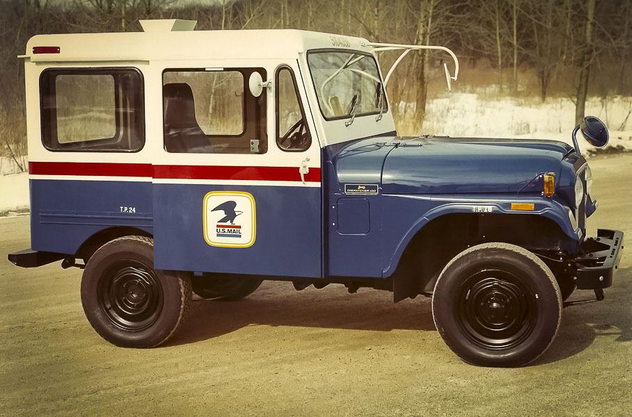 Jeep Dispatcher