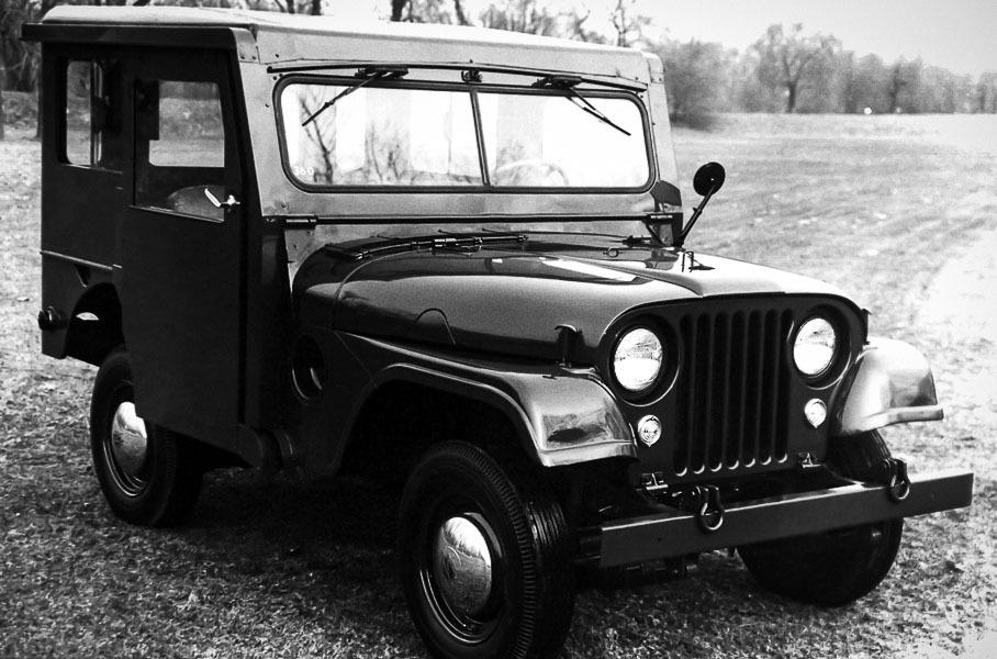 Jeep Dispatcher