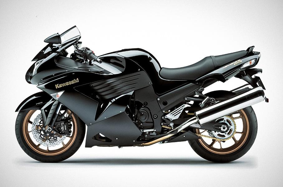Kawasaki ZZR1400/ZX-14 Ninja