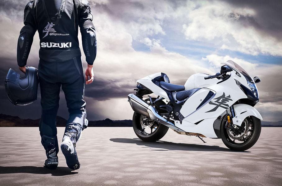 Suzuki Hayabusa