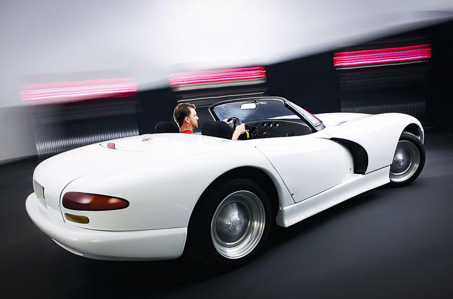Dodge Viper VM-01