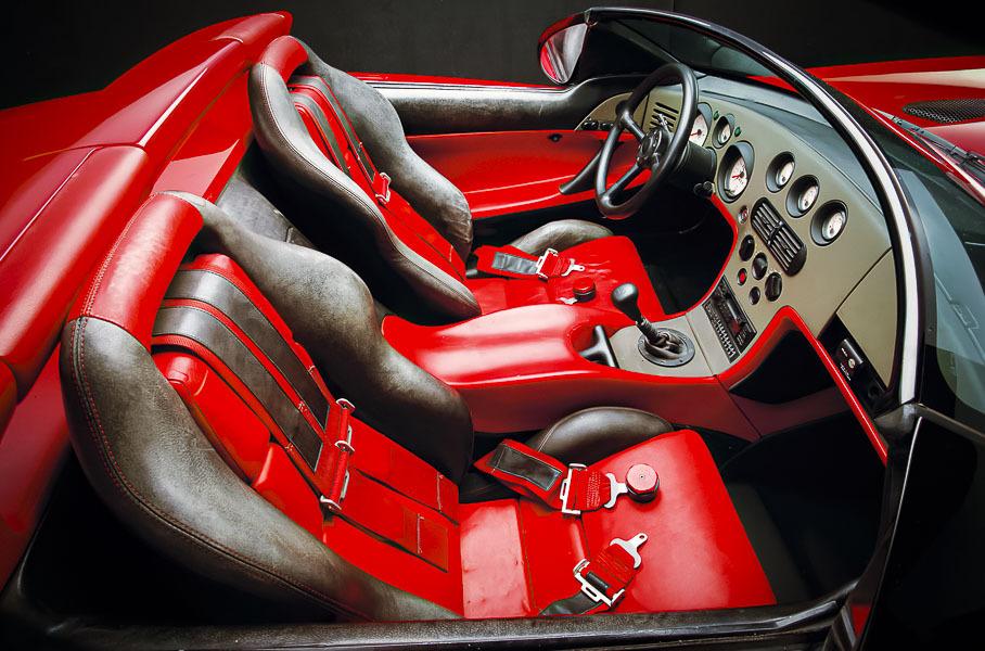 Dodge Viper RT/10 Concept