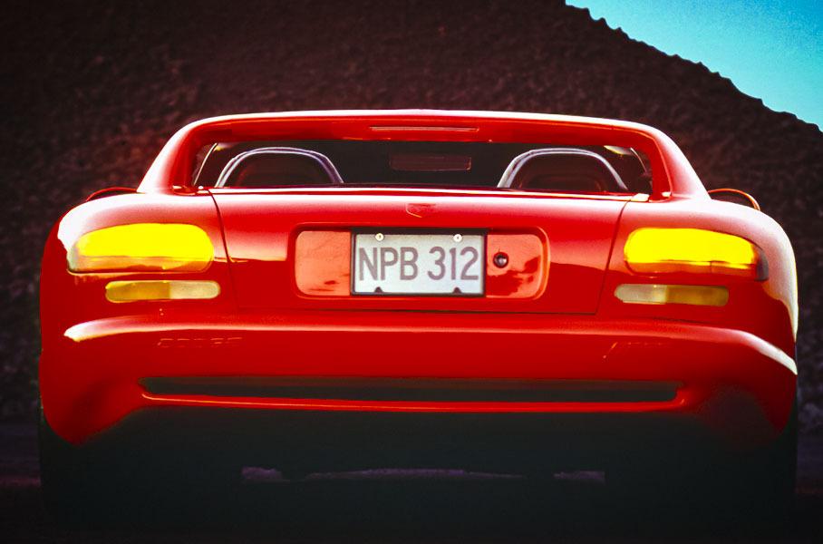 Dodge Viper RT/10 Prototype