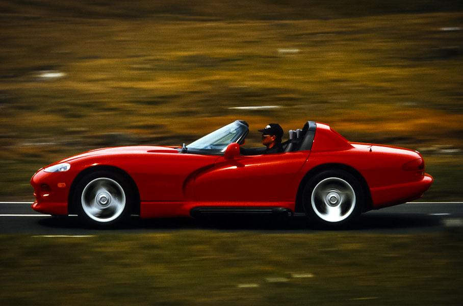 Dodge Viper RT/10
