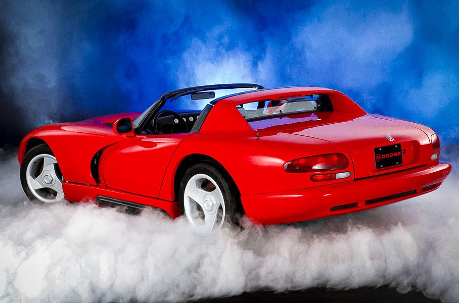 Dodge Viper RT/10