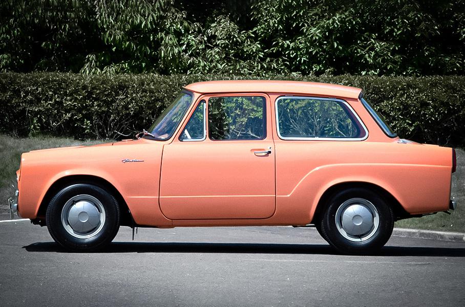 Toyota Publica
