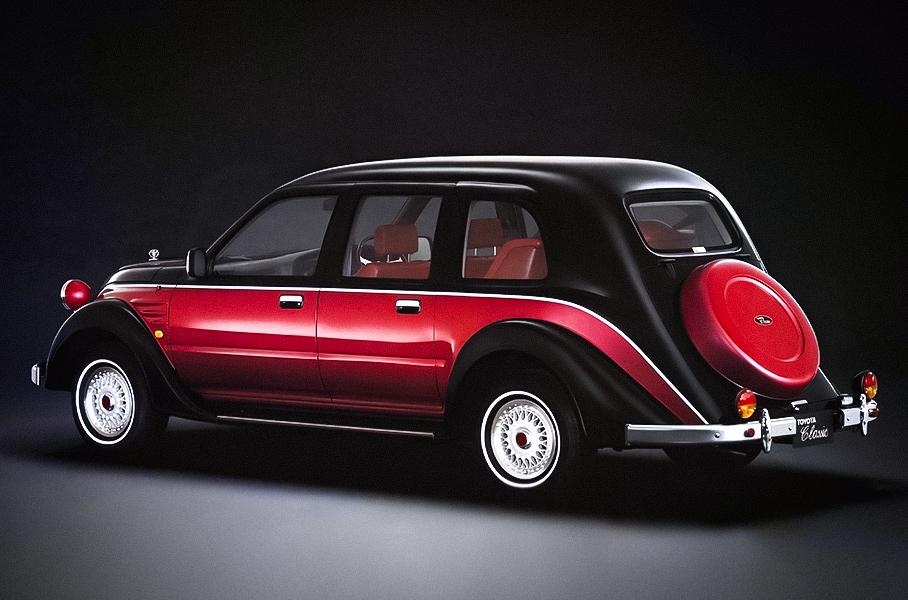 Toyota Classic