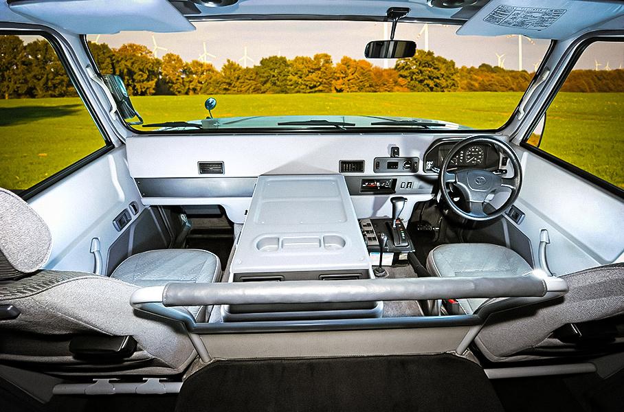Toyota Mega Cruiser