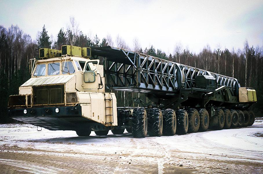 МАЗ-7907