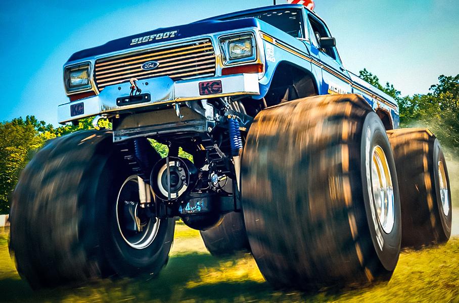 BigFoot 1
