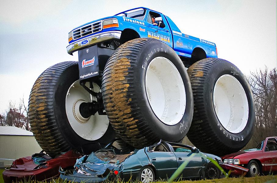 BigFoot 5