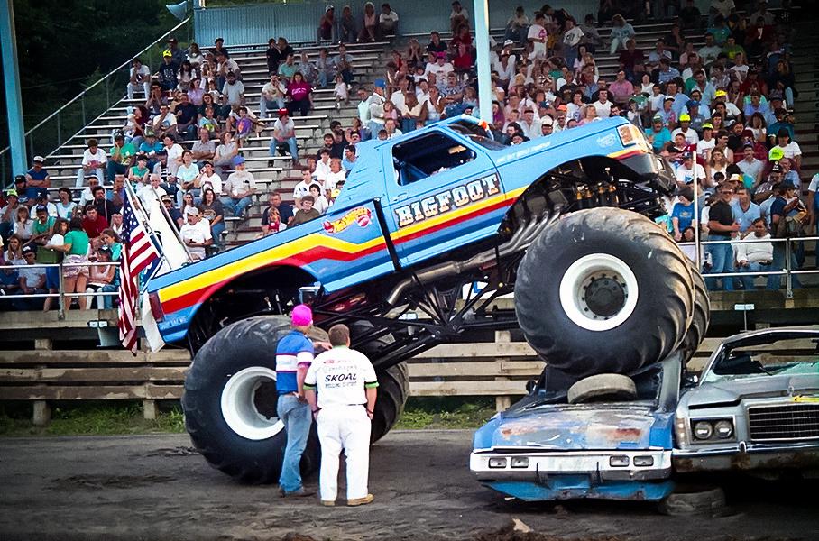 Bigfoot 8