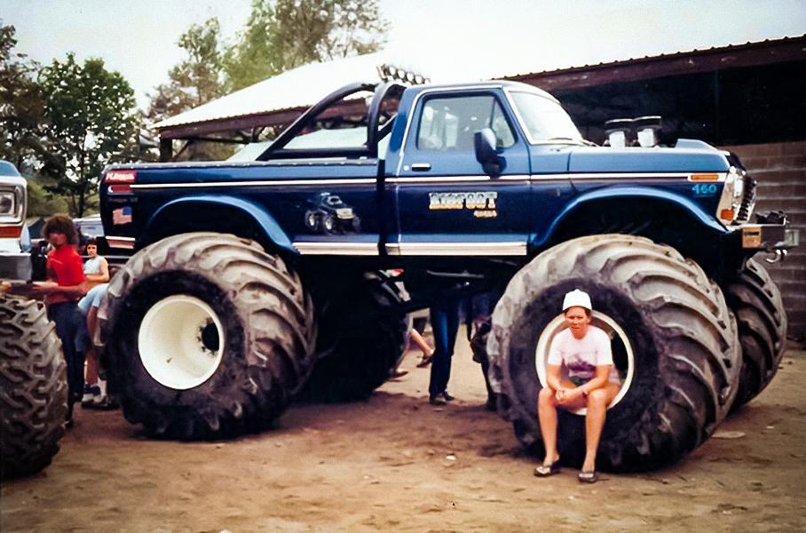 BigFoot 2