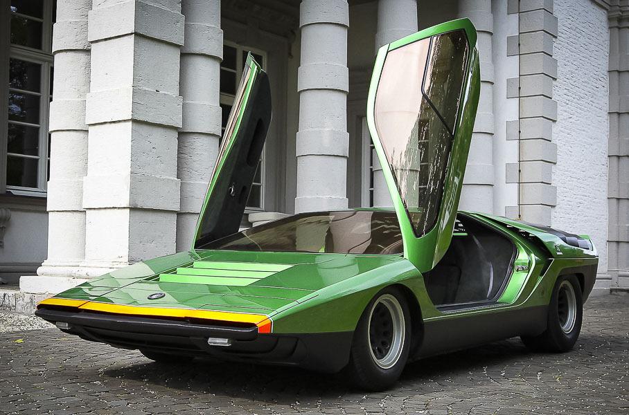 Alfa Romeo Carabo
