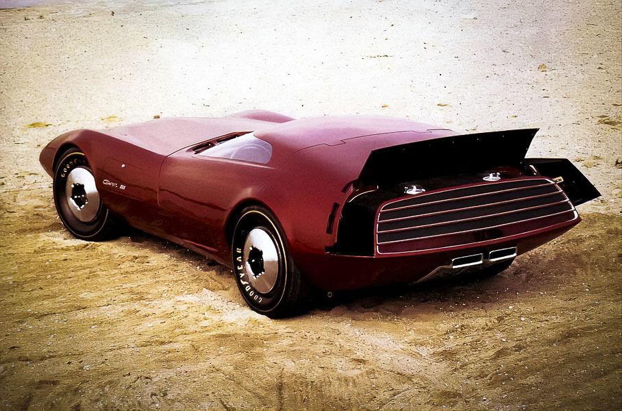 Dodge Charger III