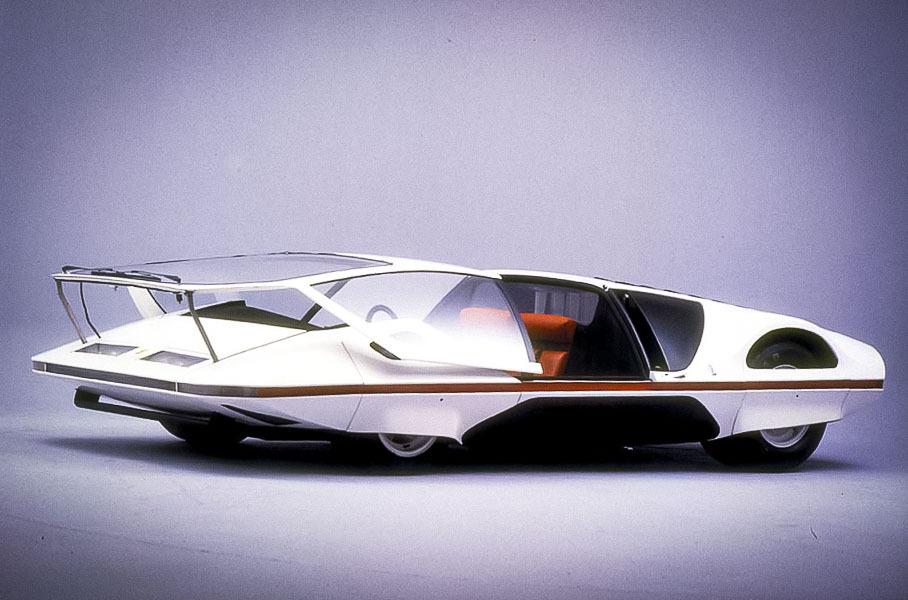 Ferrari 512S Modulo