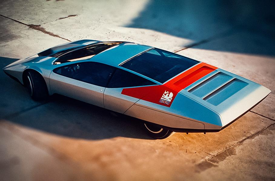 Vauxhall SRV