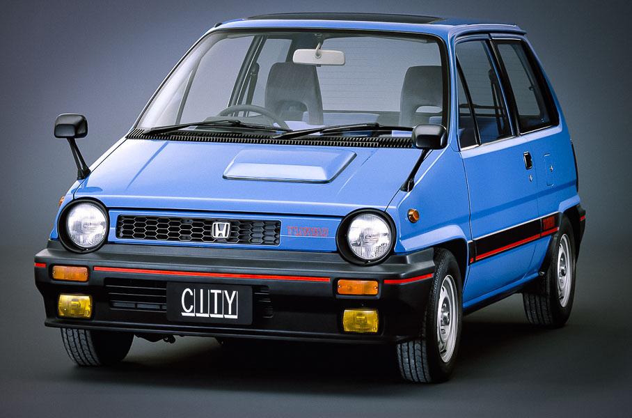 Honda City Turbo