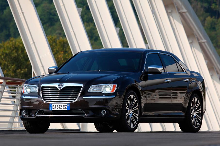 Lancia Thema