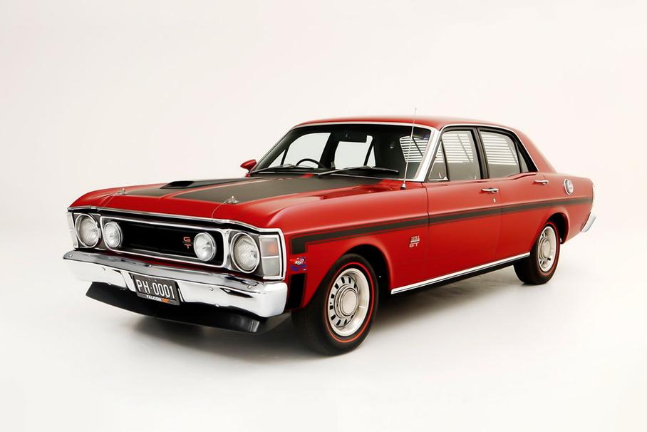 Ford Falcon GT-HO Phase I