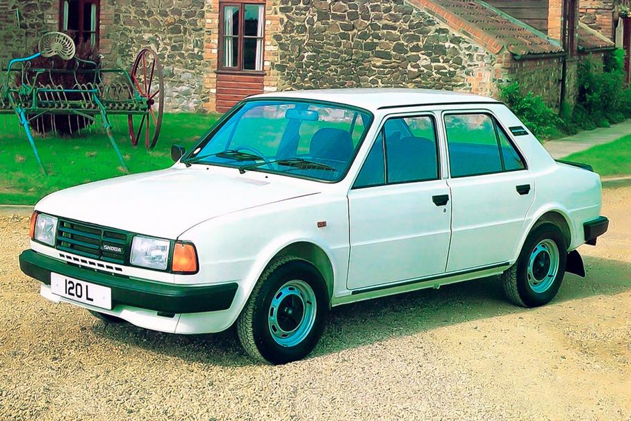 Модели Skoda, о которых вы не знали