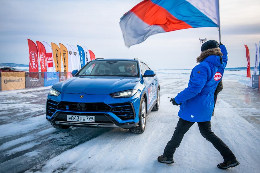 «Дни Скорости на льду Байкала»: есть рекорды!