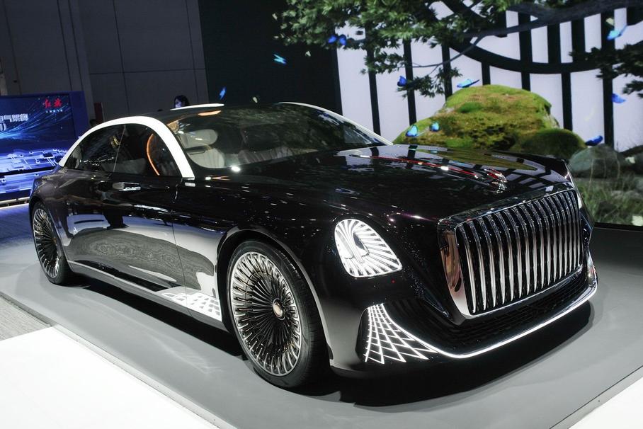 Hongqi L-Concept