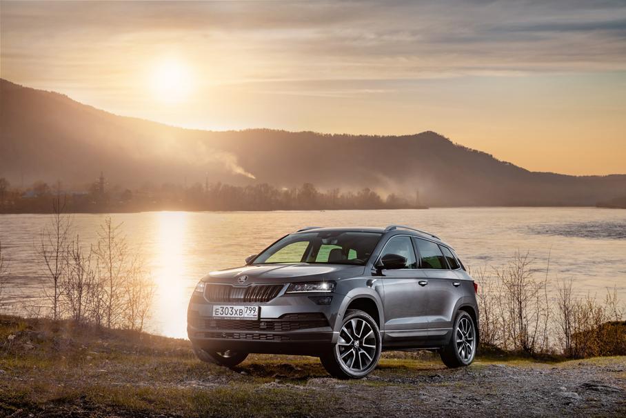Проверяем, как полный привод изменил Skoda Karoq